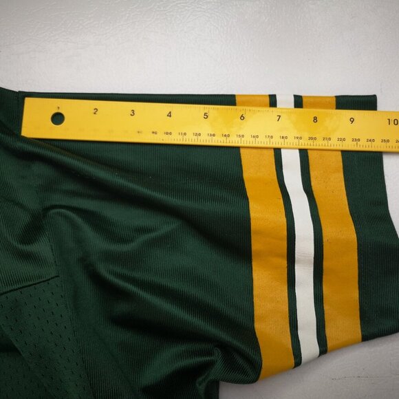 Champion Authentic Apparel Men's Size 44 Green Bay Packers #4 Favre Jersey - Picture 10 of 14